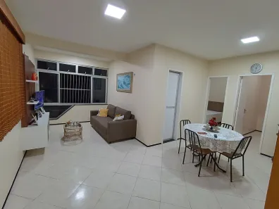 Apartamento com 2 Quartos à venda, 77m² no Fátima, Fortaleza
