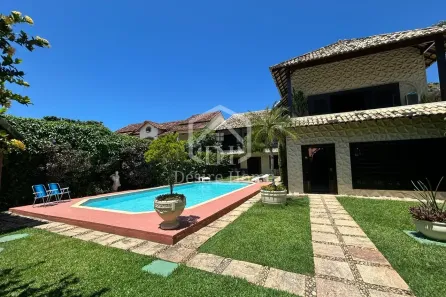 Casa de Condomínio com 5 Quartos à venda, 507m² no Vargem Grande, Rio de Janeiro