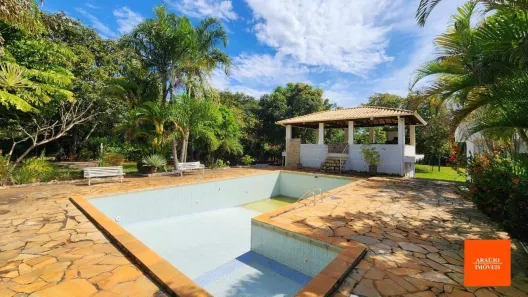Casa de Condomínio com 4 Quartos à venda, 280m² no Campinho, Lagoa Santa