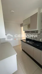 Apartamento com 2 Quartos para alugar, 52m² no Jardim Americano, São José dos Campos