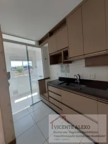 Apartamento com 2 Quartos para alugar, 54m² no Bairro do Uberaba, Bragança Paulista