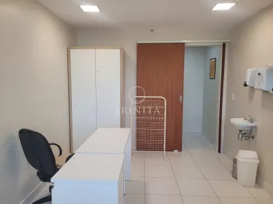 Sala Comercial para alugar, 27m² no Barra Olímpica, Rio de Janeiro