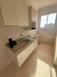 Apartamento com 2 Quartos à venda, 63m² no Jardim Anhangüera, Ribeirão Preto