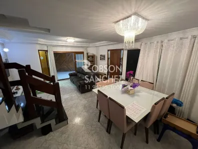 Casa com 3 Quartos à venda, 128m² no Jardim Campo Grande, São Paulo