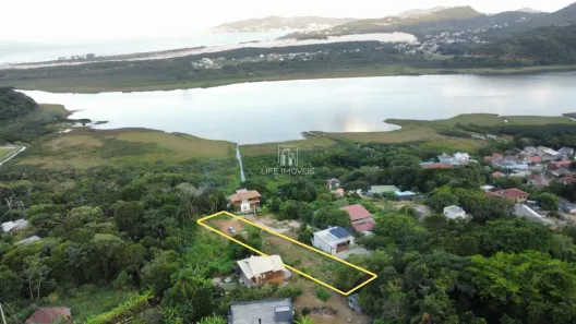 Lote/Terreno à venda, 2000m² no Macacu, Garopaba