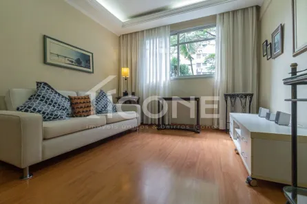Apartamento com 2 Quartos à venda, 87m² no Jardim Paulista, São Paulo