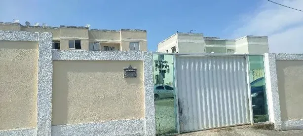 Apartamento com 2 Quartos à venda, 45m² no Marambaia, São Gonçalo