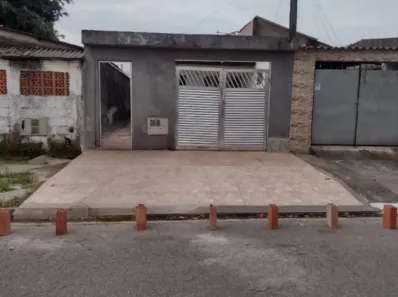 Casa com 2 Quartos à venda, 125m² no Parque Continental, São Vicente