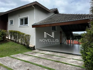 Casa de Condomínio com 4 Quartos à venda, 328m² no Condomínio Residencial Mirante do Vale, Jacareí