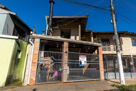 Sobrado com 2 Quartos à venda, 75m² no Vera Cruz, Gravataí
