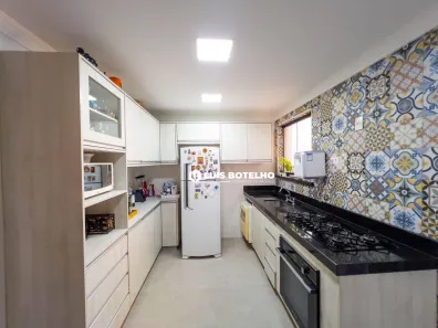 Apartamento com 3 Quartos à venda, 88m² no São Judas, Piracicaba