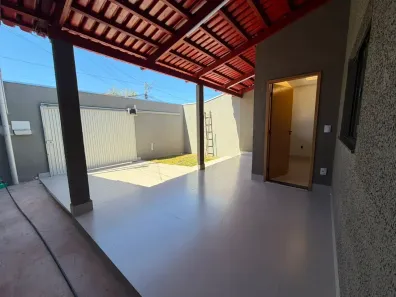 Casa com 2 Quartos à venda, 94m² no Cidade Vera Cruz, Aparecida de Goiânia
