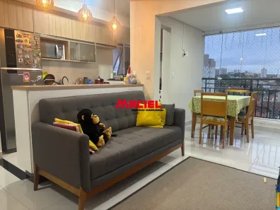 Apartamento com 2 Quartos à venda, 67m² no Jardim Paraíso, São José dos Campos