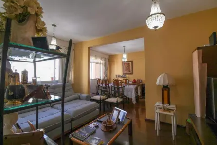 Apartamento com 4 Quartos à venda, 140m² no Gutierrez, Belo Horizonte
