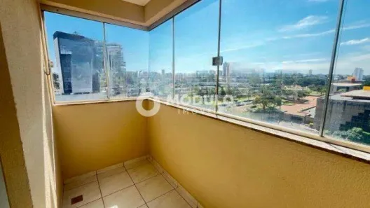 Apartamento com 2 Quartos para alugar, 75m² no Saraiva, Uberlândia