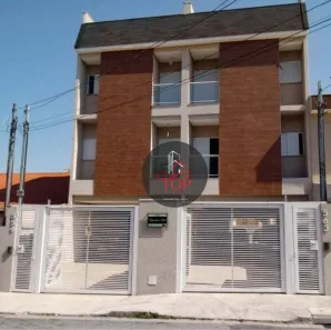 Cobertura com 2 Quartos à venda, 105m² no Vila Camilópolis, Santo André