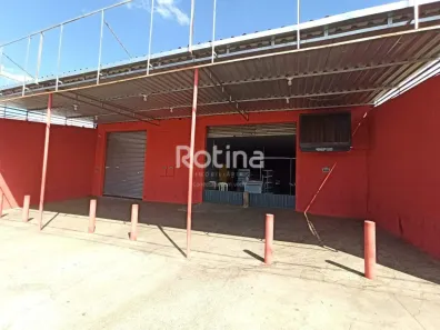 Galpão/Depósito/Armazém para alugar, 222m² no Loteamento Monte Hebron, Uberlândia
