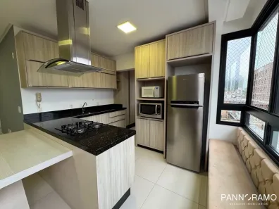 Apartamento com 2 Quartos para alugar, 72m² no Nações, Balneário Camboriú