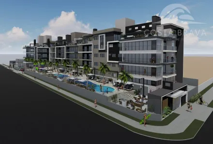 Apartamento com 3 Quartos à venda, 127m² no Costa Azul, Matinhos