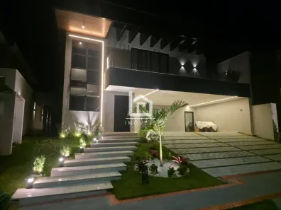 Casa de Condomínio com 4 Quartos à venda, 378m² no Morada do Sol, Vila Velha