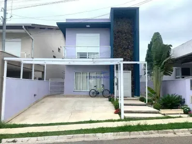 Casa de Condomínio com 3 Quartos à venda, 192m² no Pitas, Cotia