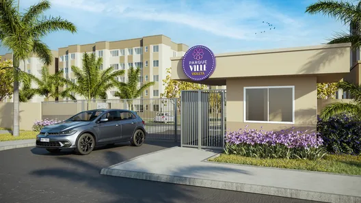 Apartamento com 2 Quartos à venda, 41m² no Lago Azul, Manaus