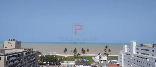 Cobertura com 3 Quartos à venda, 426m² no Jardim Oceania, João Pessoa