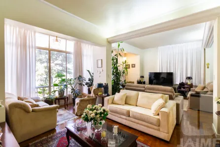 Apartamento com 4 Quartos à venda, 220m² no Higienópolis, São Paulo