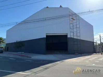 Galpão/Depósito/Armazém para alugar, 900m² no São Conrado, Vila Velha
