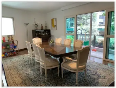 Apartamento com 3 Quartos à venda, 169m² no Vila Morumbi, São Paulo