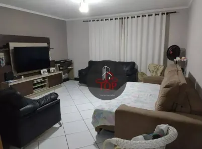 Sobrado com 3 Quartos à venda, 241m² no Vila Francisco Matarazzo, Santo André