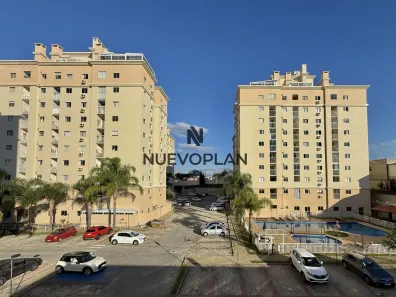 Apartamento com 3 Quartos para alugar, 85m² no Guaíra, Curitiba