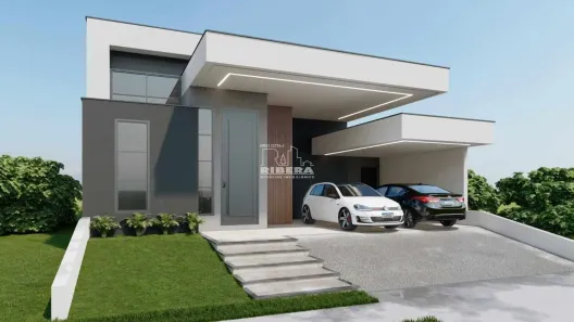 Casa de Condomínio com 3 Quartos à venda, 300m² no Jardim Vila São Domingos, Sorocaba