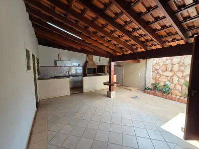 Casa com 2 Quartos à venda, 178m² no Parque Residencial Cambuí, São José do Rio Preto
