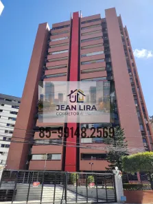 Apartamento com 3 Quartos à venda, 161m² no Cocó, Fortaleza