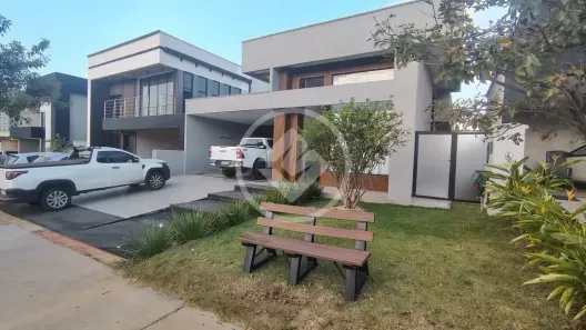 Casa de Condomínio com 3 Quartos à venda, 148m² no Parqville Pinheiros, Aparecida de Goiânia