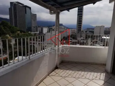 Cobertura com 1 Quarto à venda, 160m² no Centro, Rio de Janeiro