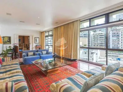 Apartamento com 6 Quartos à venda, 243m² no Leblon, Rio de Janeiro