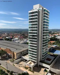Apartamento com 1 Quarto para alugar, 52m² no Parque Campolim, Sorocaba