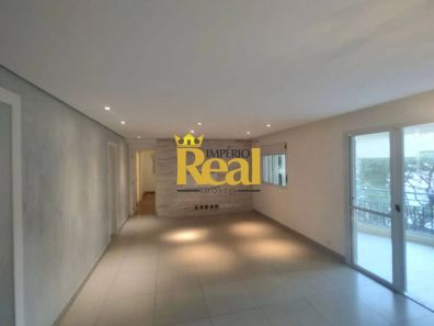 Apartamento com 3 Quartos para venda ou aluguel, 126m² no Planalto Paulista, São Paulo