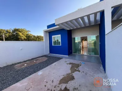 Casa com 2 Quartos à venda, 48m² no São José, Itapoá