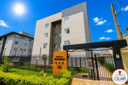 Apartamento com 3 Quartos à venda, 53m² no Pinheirinho, Curitiba