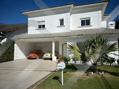 Casa de Condomínio com 4 Quartos à venda, 432m² no Morada das Flores (Aldeia da Serra), Santana de Parnaíba