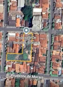 Lote/Terreno à venda, 2400m² no Centro, Mirassol