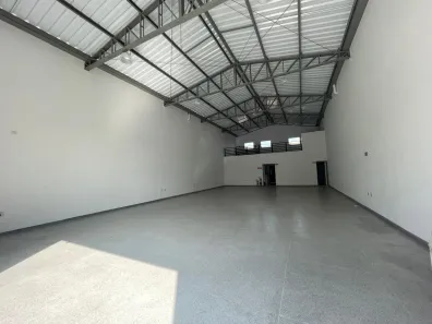 Galpão/Depósito/Armazém para alugar, 267m² no Parque Capuava, Santo André