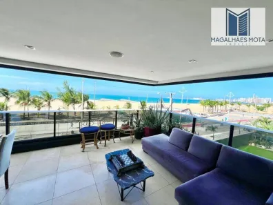 Apartamento com 3 Quartos à venda, 220m² no Meireles, Fortaleza