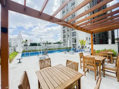 Apartamento com 2 Quartos à venda, 37m² no Vila Sofia, São Paulo