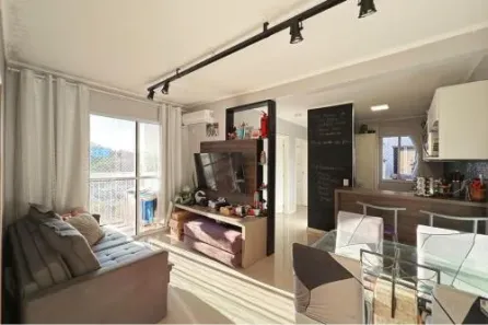 Apartamento com 2 Quartos à venda, 50m² no Vila Nova, Porto Alegre