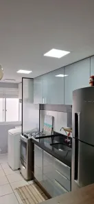 Apartamento com 2 Quartos à venda, 48m² no Parque Residencial ANAVEC, Limeira
