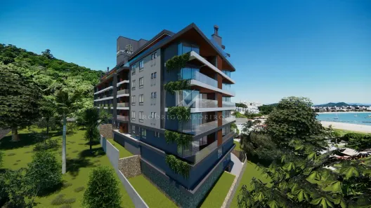 Apartamento com 2 Quartos à venda, 76m² no Jurerê, Florianópolis